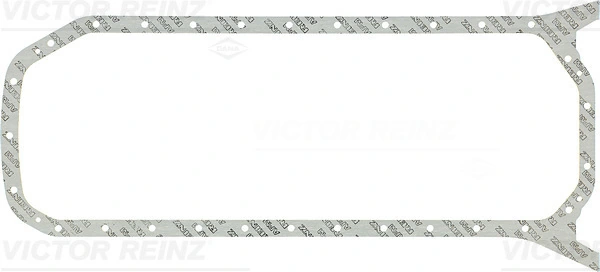 Gasket, oil sump